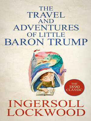 cover image of Travels and Adventures of Little Baron T The